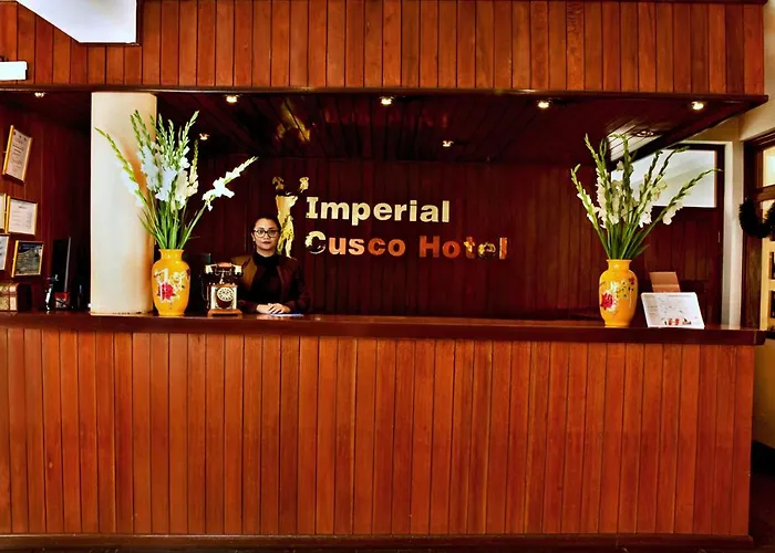 Imperial Hotel Cusco