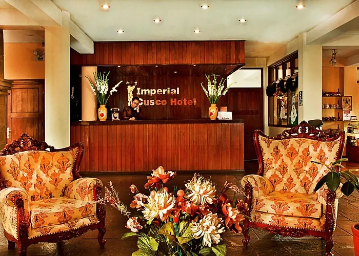 Imperial Cusco