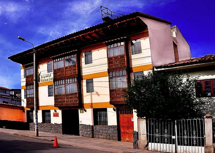 Imperial Cusco