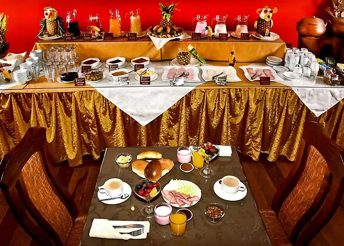 Hotel Imperial 3*