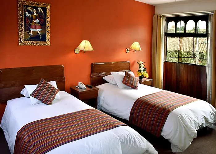 Imperial 3* Cusco