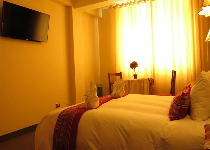 Hotel Imperial Cusco