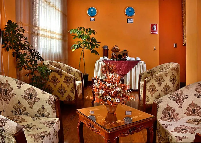 Imperial 3* Cusco